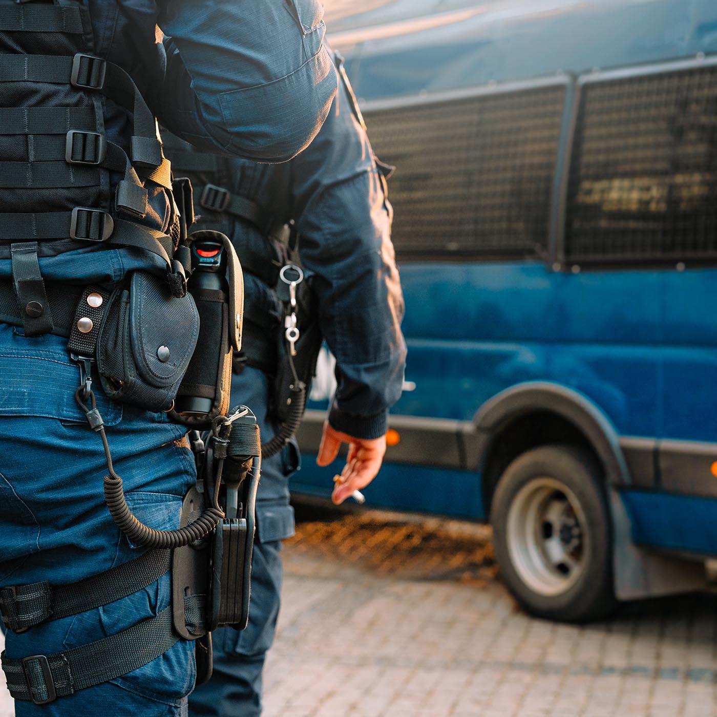 100 jours avec les gendarmes