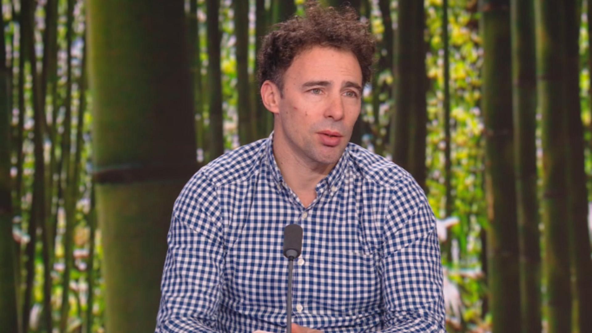Tiphaine Véron : son frère, Damien, était l’invité d’Affaire Suivante.