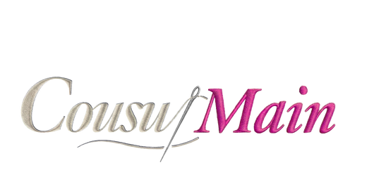 Cousu main
