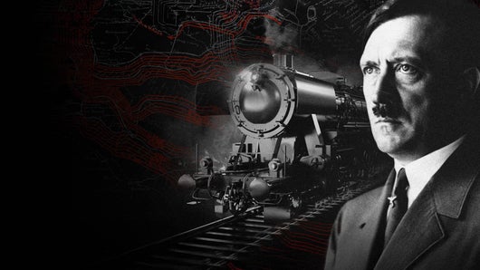 Le train d'Hitler : bête d'acier