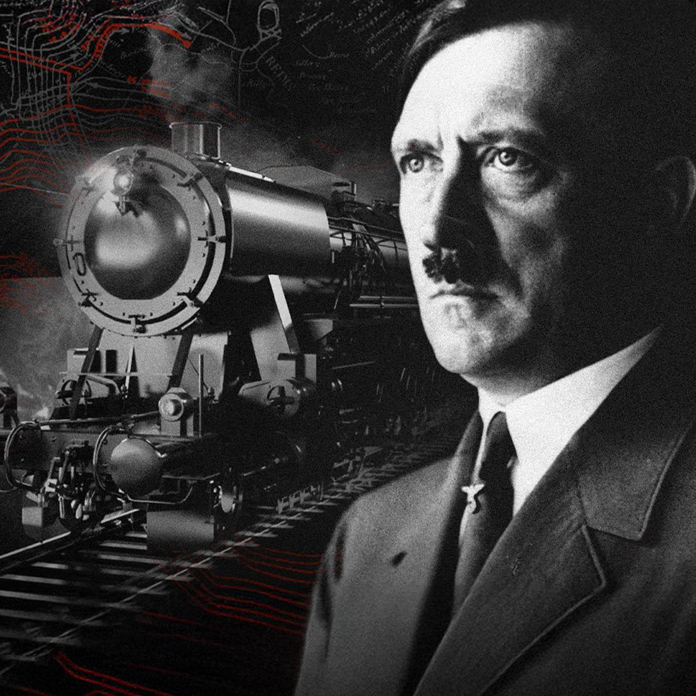 Le train d'Hitler : bête d'acier