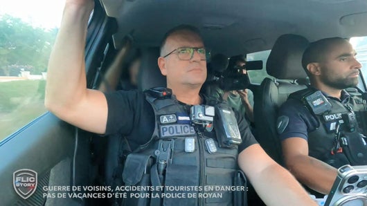 Police nationale de Royan - Épisode 3