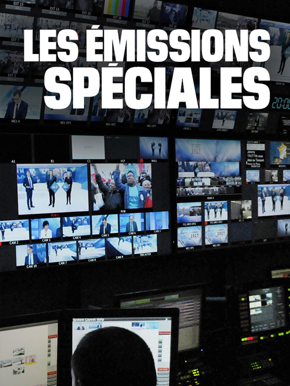 Les émissions spéciales