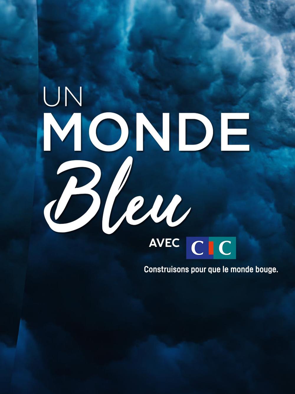 Un Monde Bleu