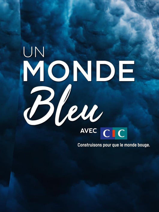 Un Monde Bleu