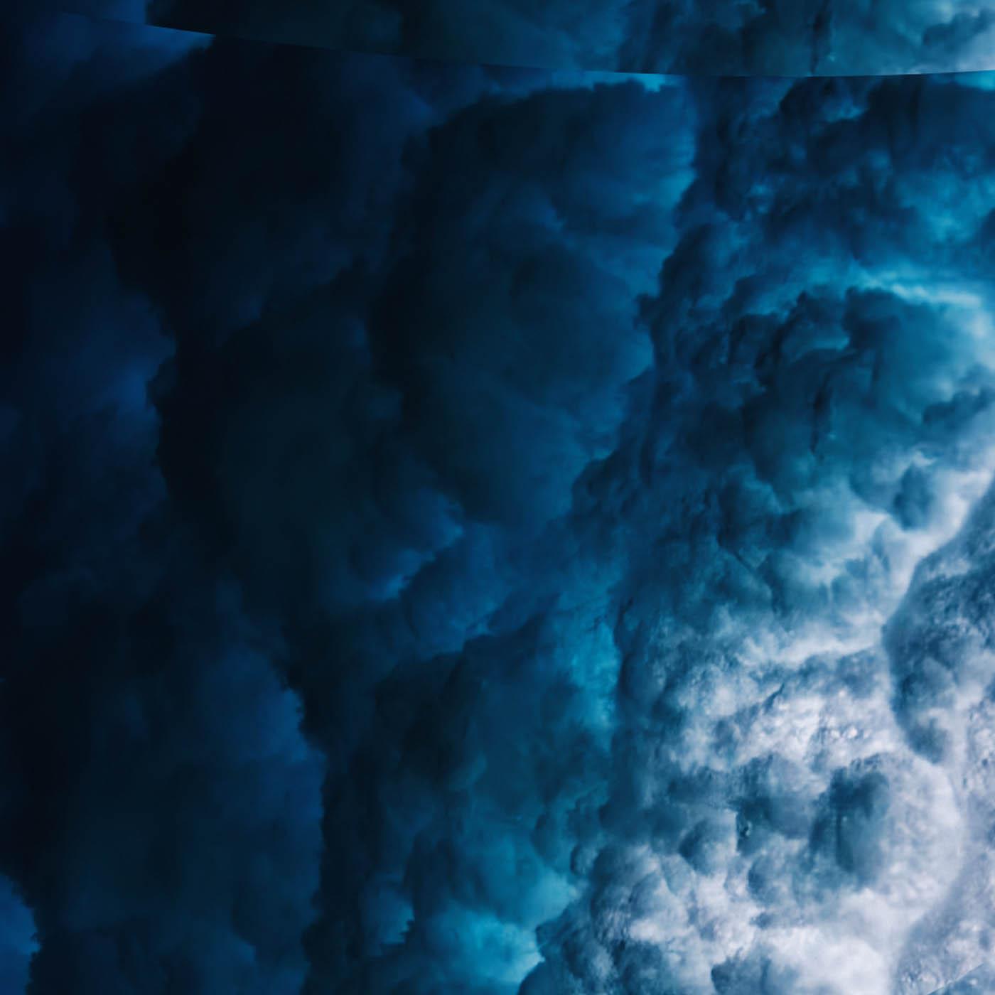 Un Monde Bleu