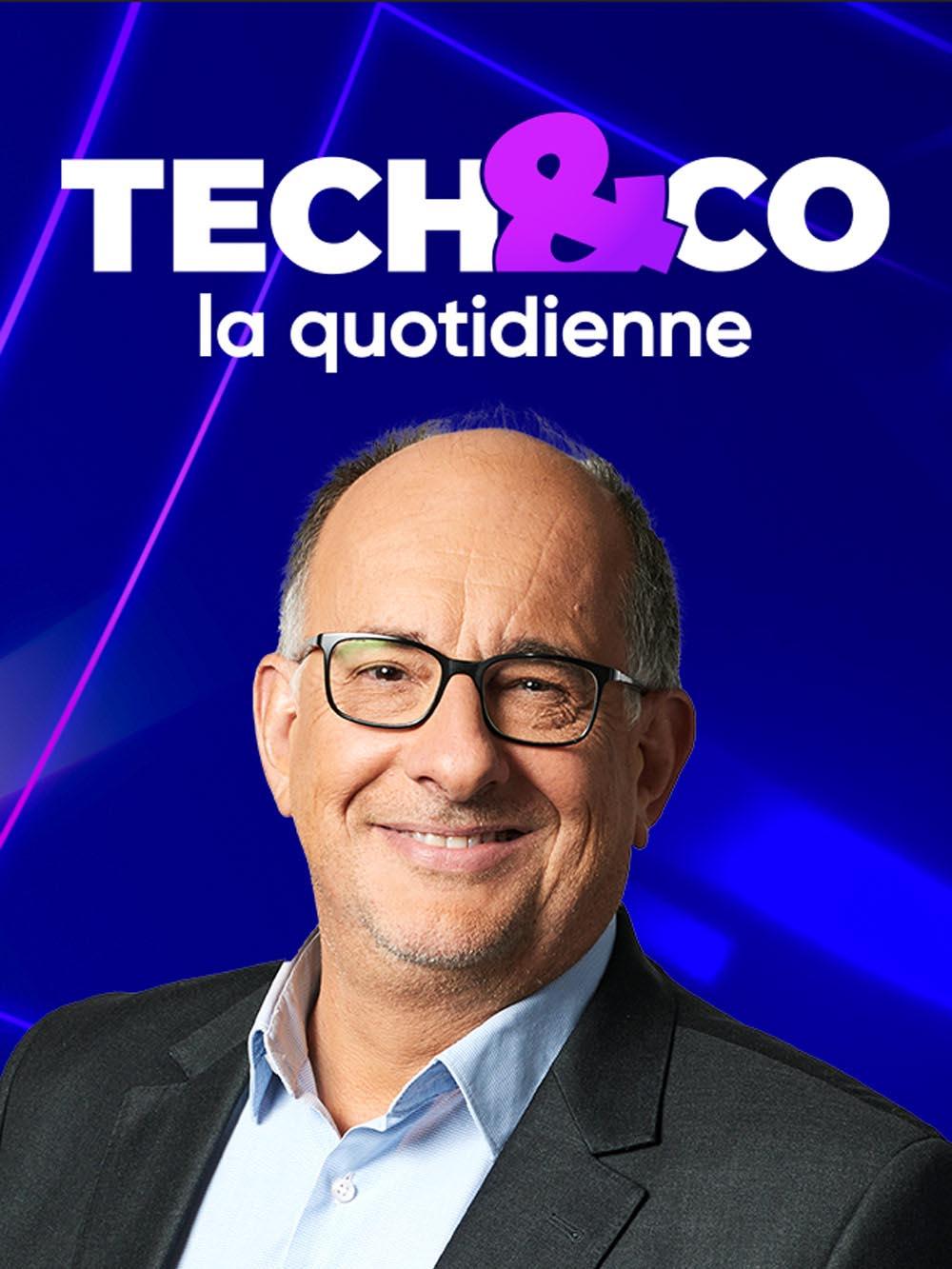 TECH & CO, la quotidienne