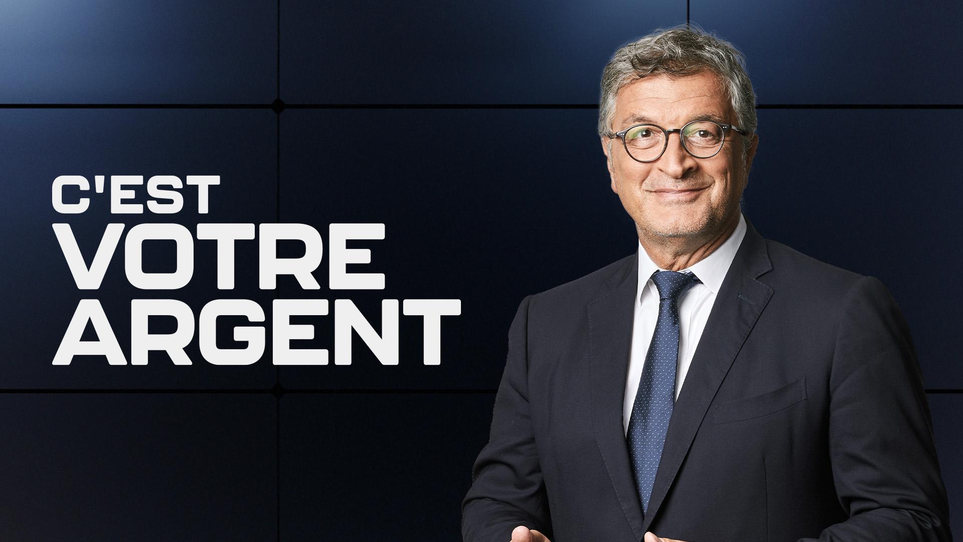 C'est votre argent
