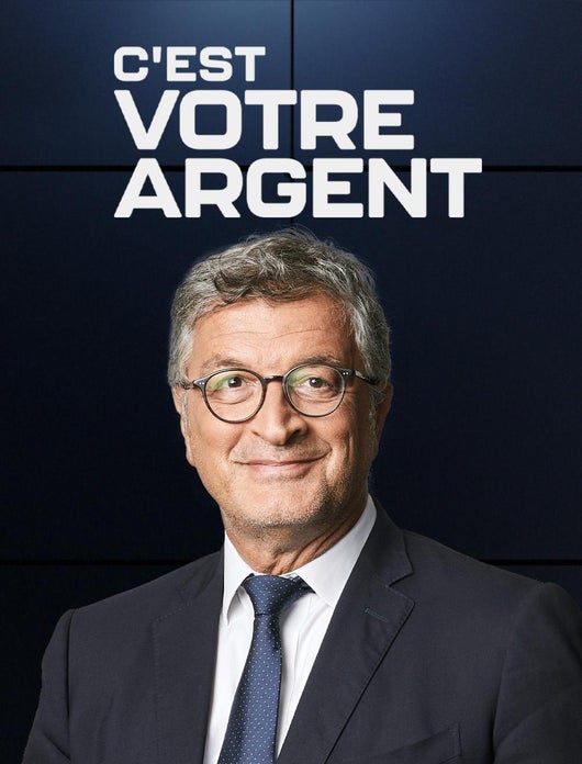 C'est votre argent