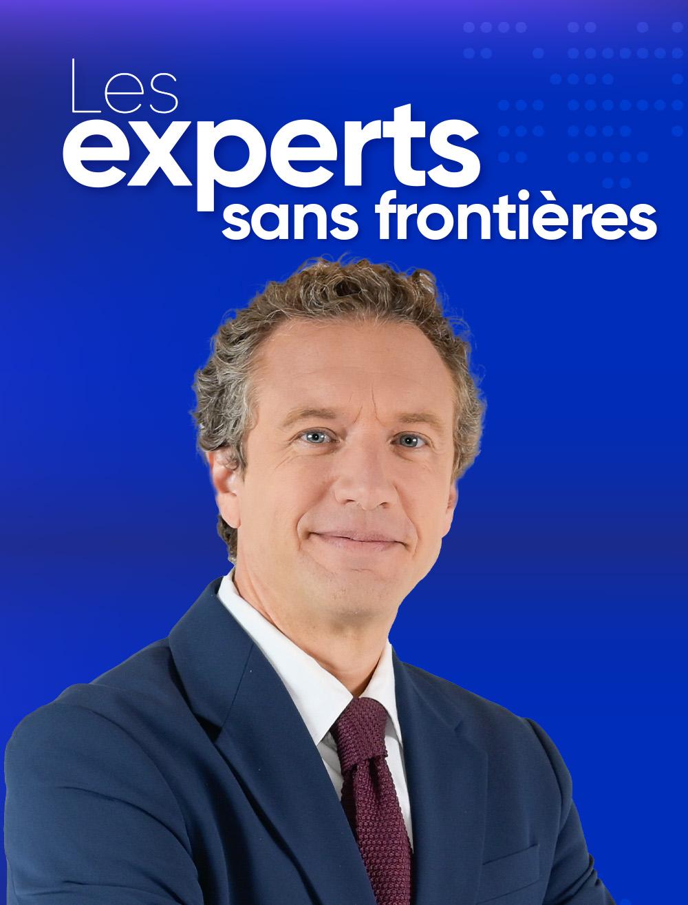 Les experts sans frontières