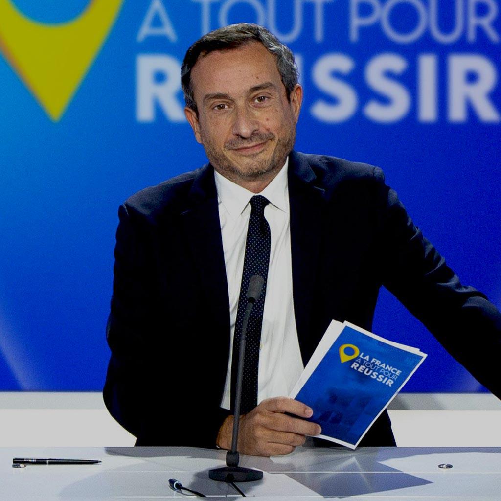 La France a tout pour réussir ​