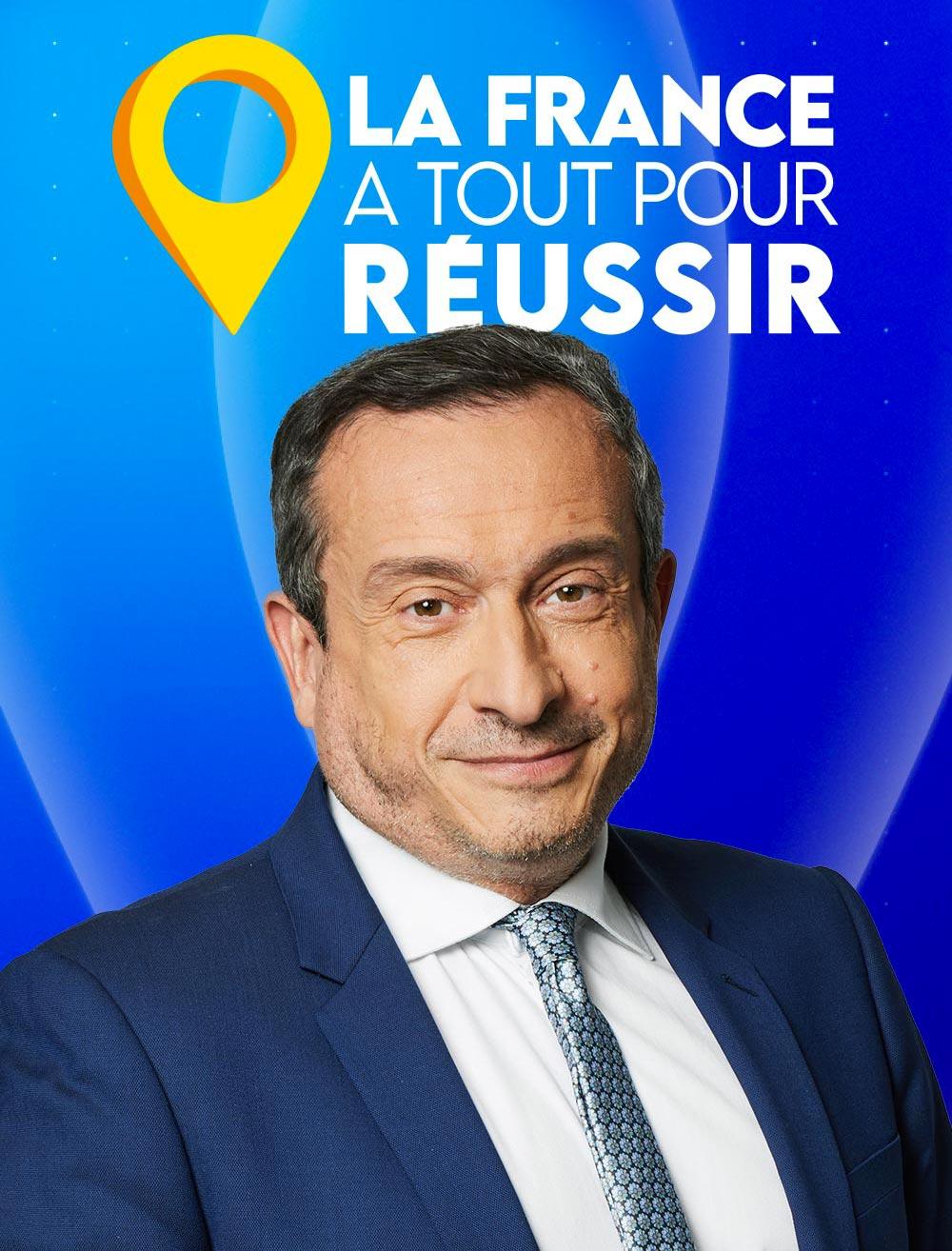 La France a tout pour réussir ​