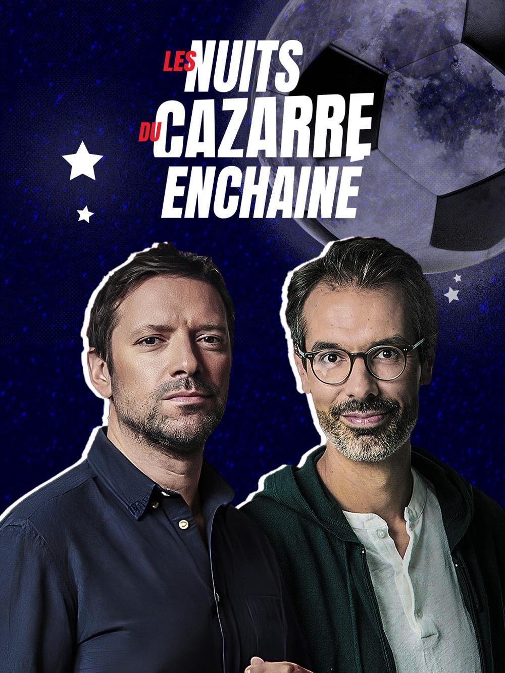 Les nuits du Cazarre Enchaîné