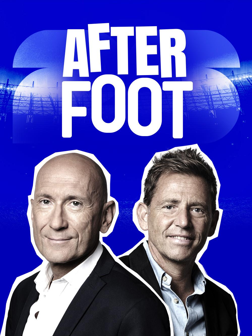 After Foot