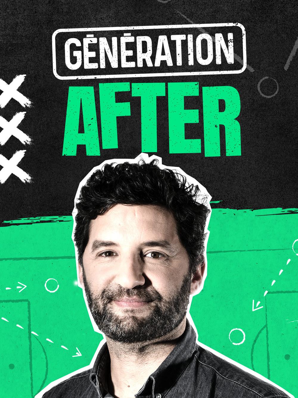 Génération After Foot