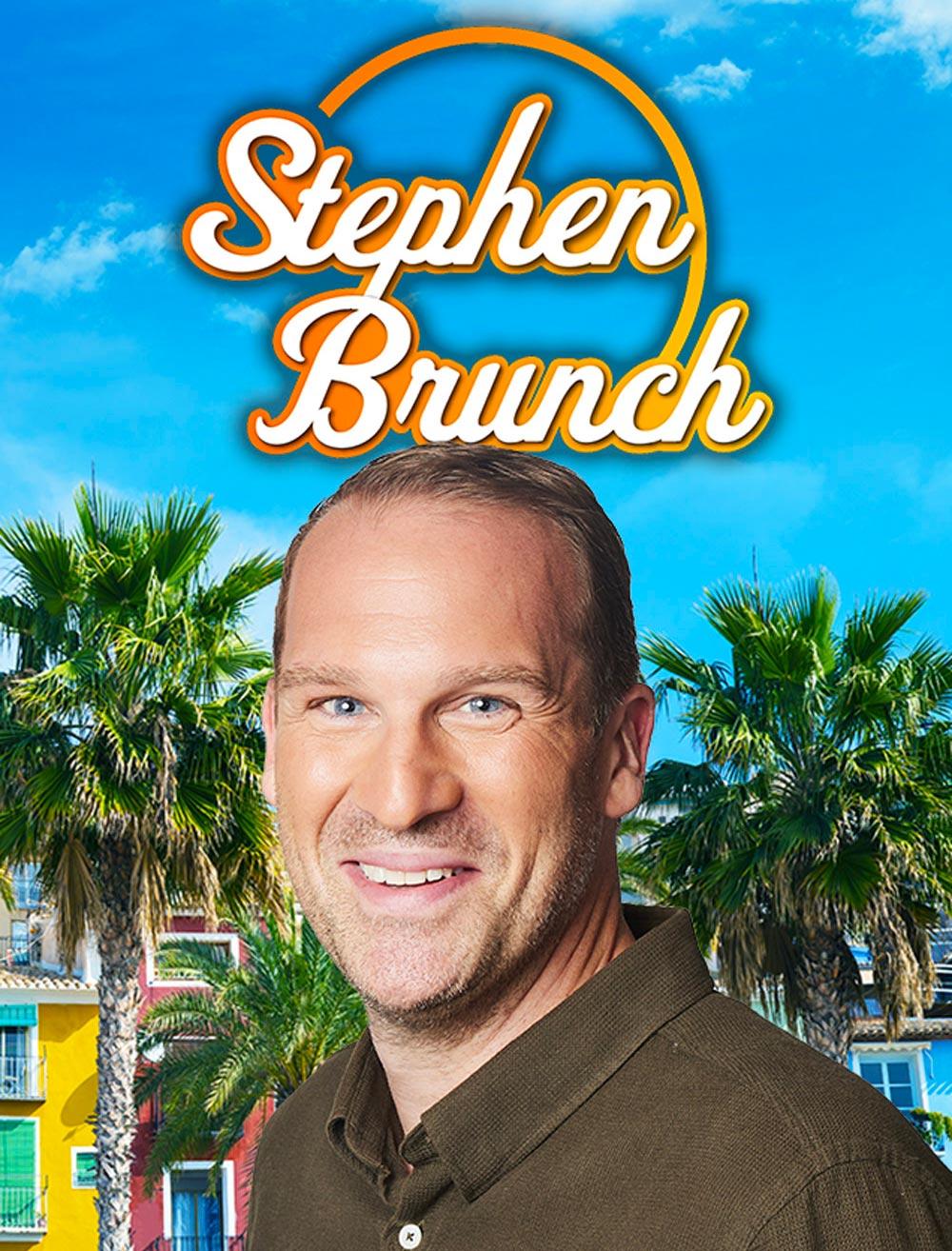 Stephen Brunch