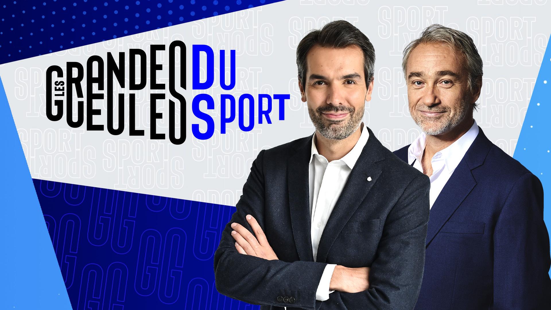 Les Grandes Gueules du sport