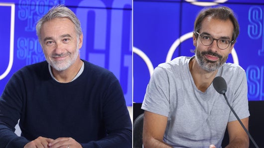 Les Grandes Gueules du sport