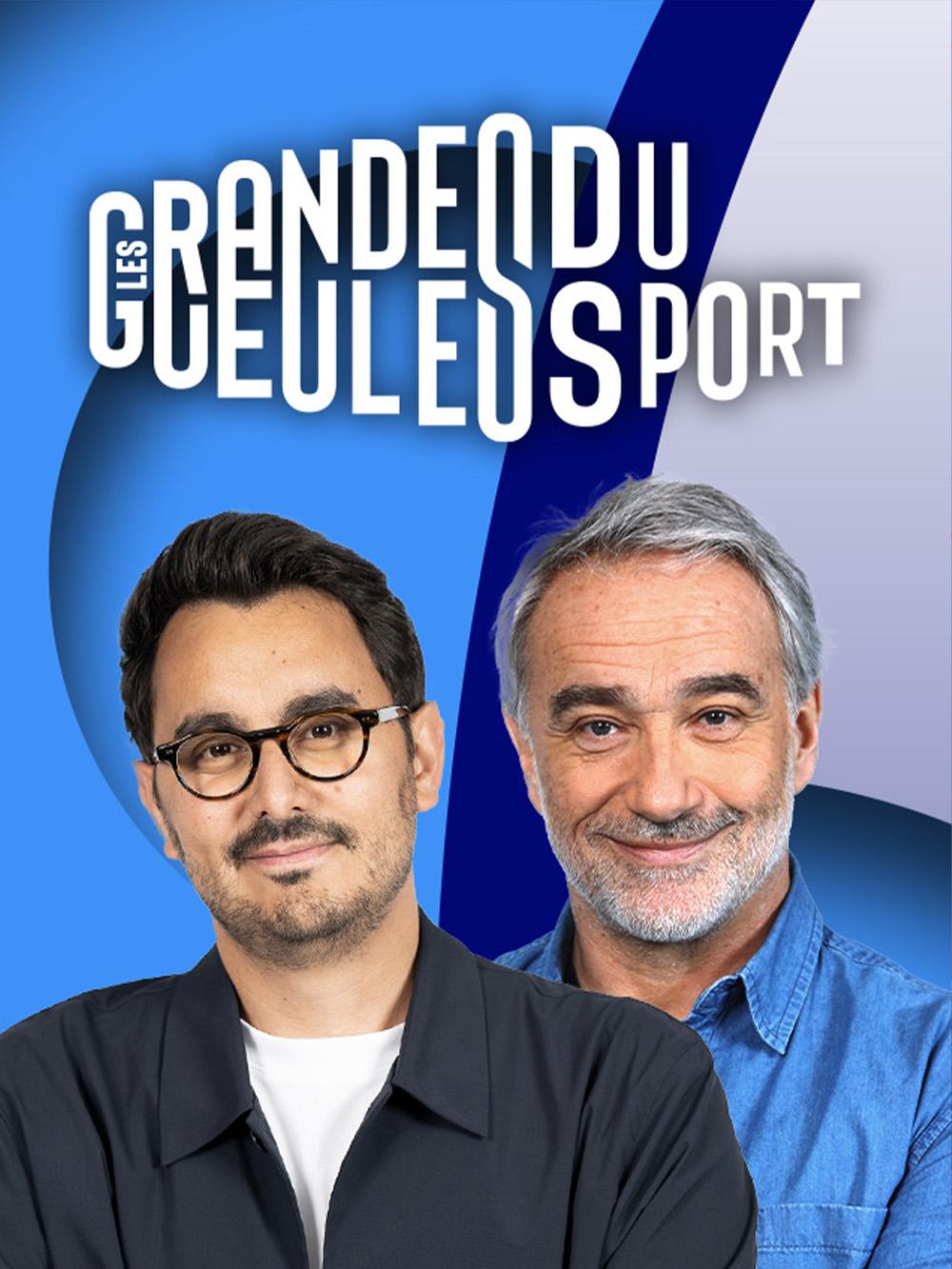 Les Grandes Gueules du sport