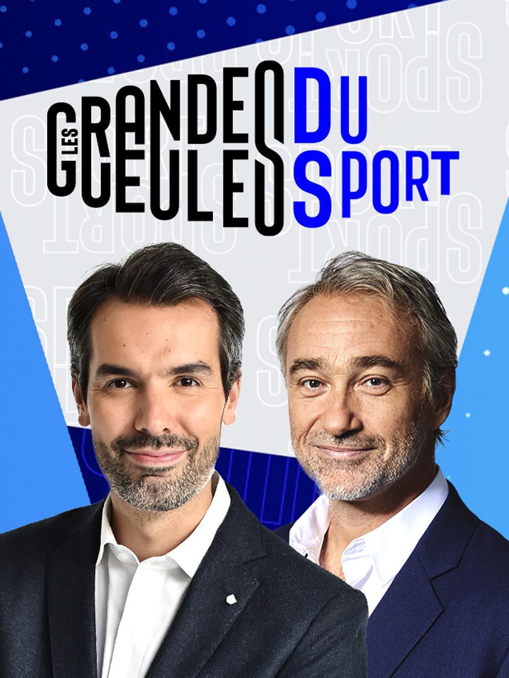 Les Grandes Gueules du sport