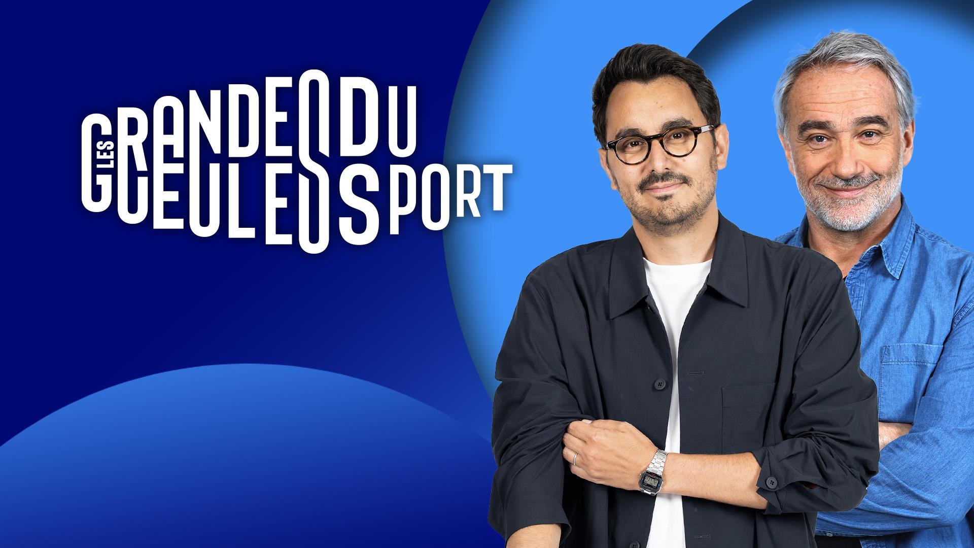 Les Grandes Gueules du sport