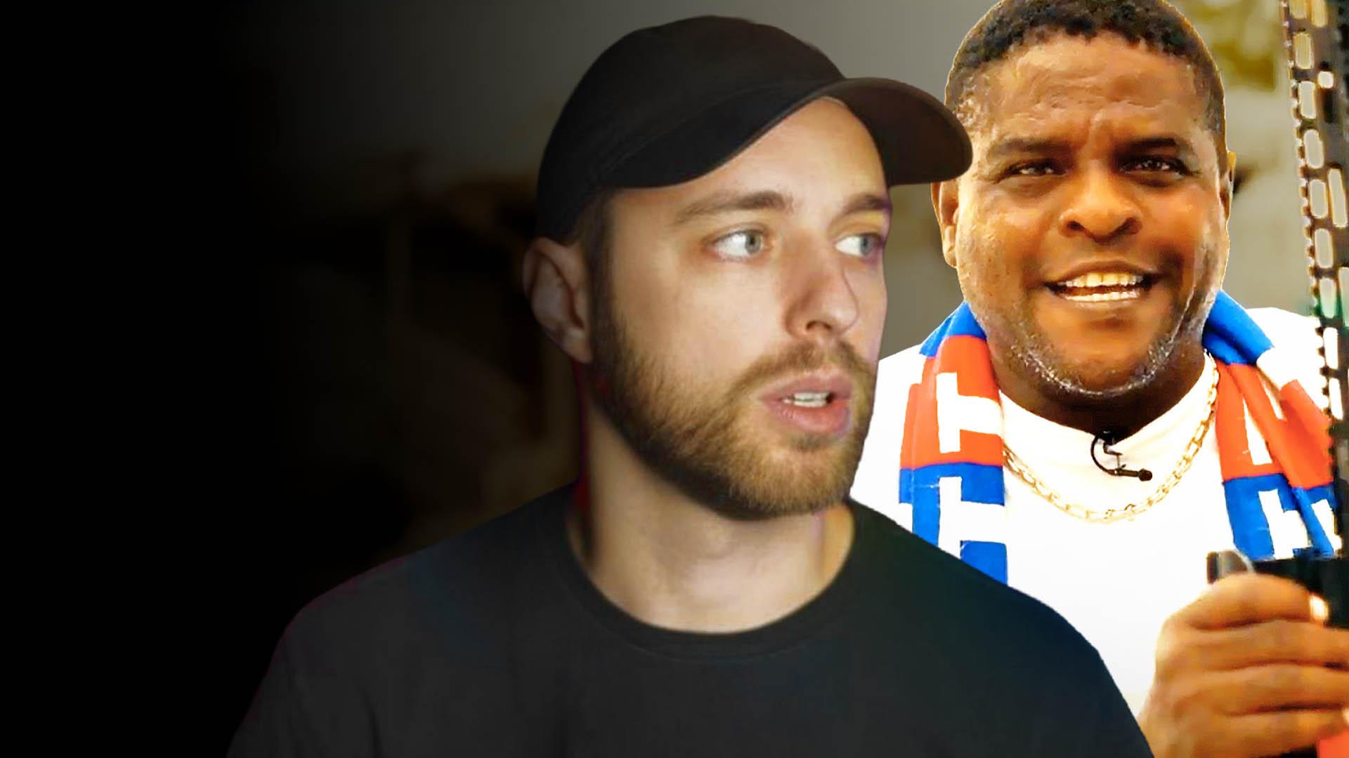 Charles Villa a rencontré le chef de gang Jimmy Cherizier qui sème le chaos en Haïti 