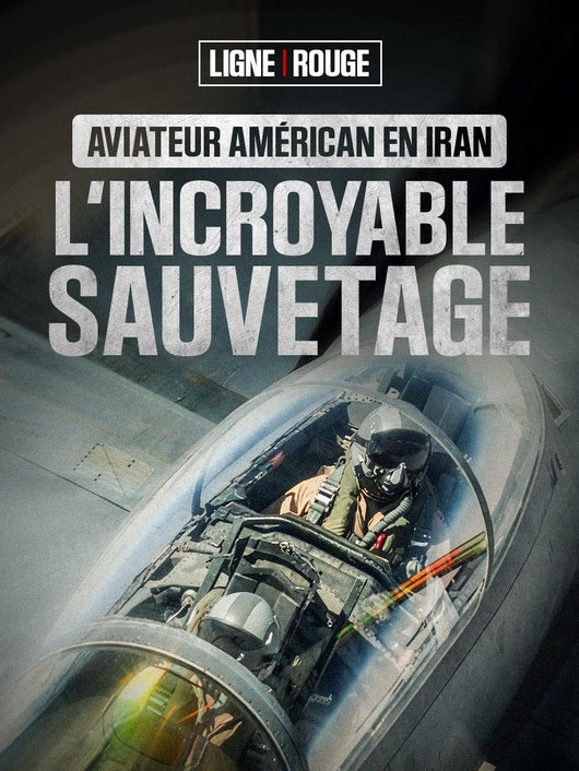 Aviateur américain en Iran, l’incroyable sauvetage