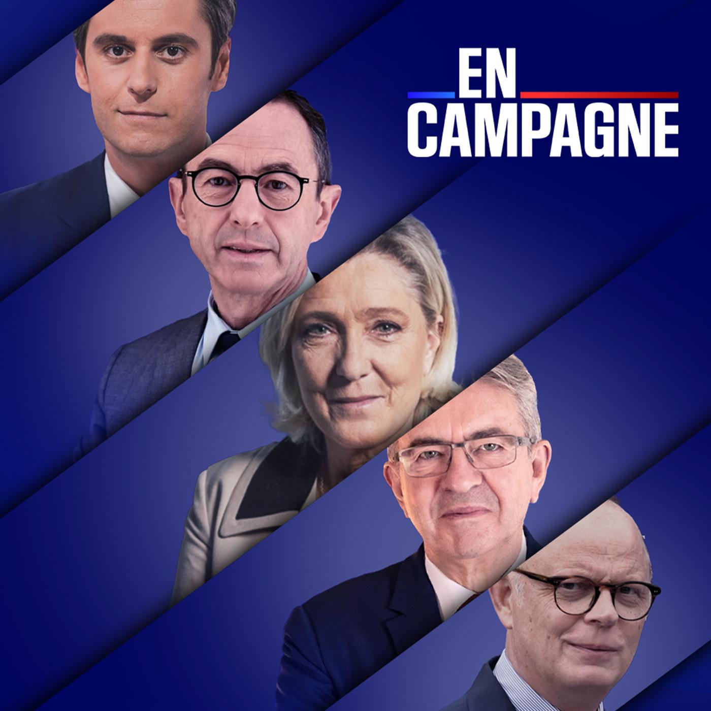En campagne