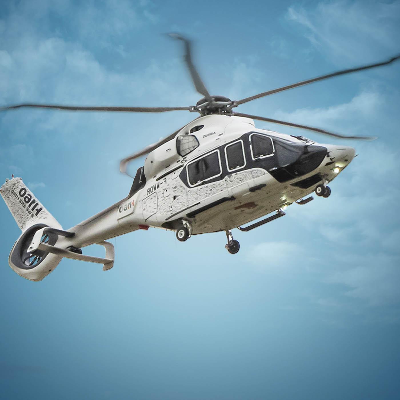Airbus hélicopters : la techno secrète du leader mondial