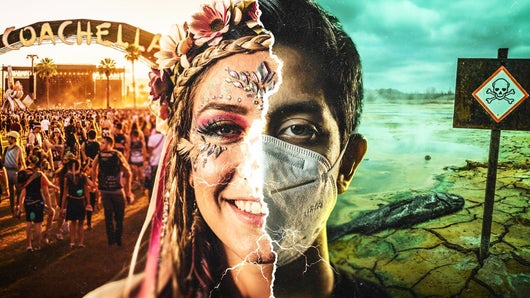 La face cachée de Coachella Valley