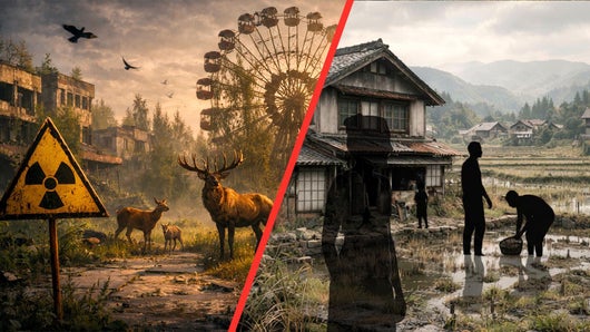 Et si l’effet Tchernobyl n'existait pas ?