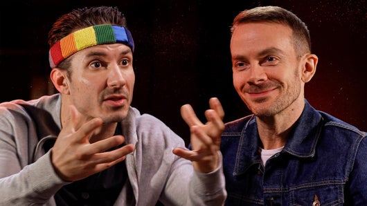 Jérémy Ferrari : ses techniques pour faire rire, son parcours, son film "Les K d'or"...