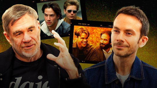 Gus Van Sant : l’interview très (très) technique (MTV, IA, My Own Private Idaho…)