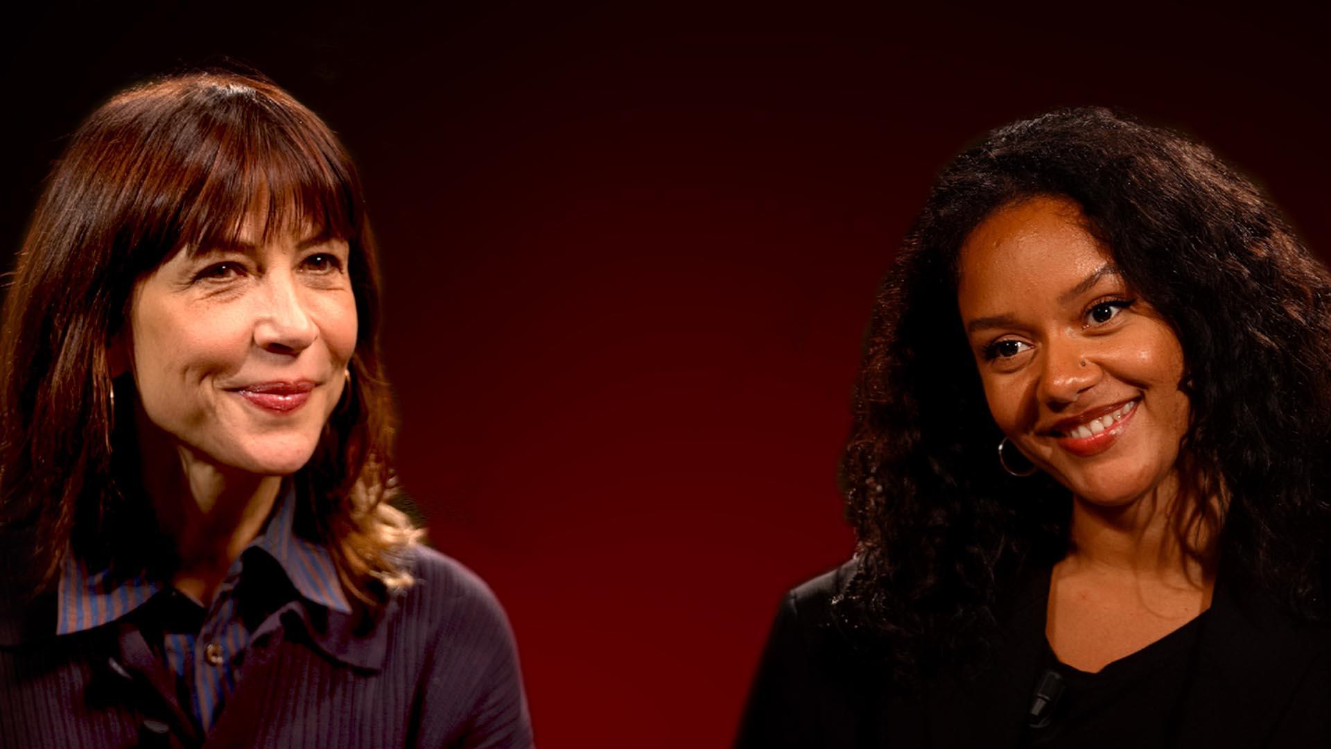 Sophie Marceau nous raconte tous les secrets de LOL