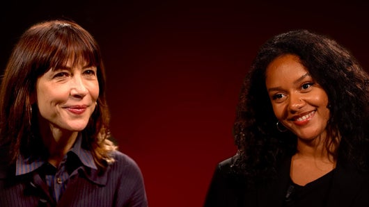 Sophie Marceau nous raconte tous les secrets de LOL