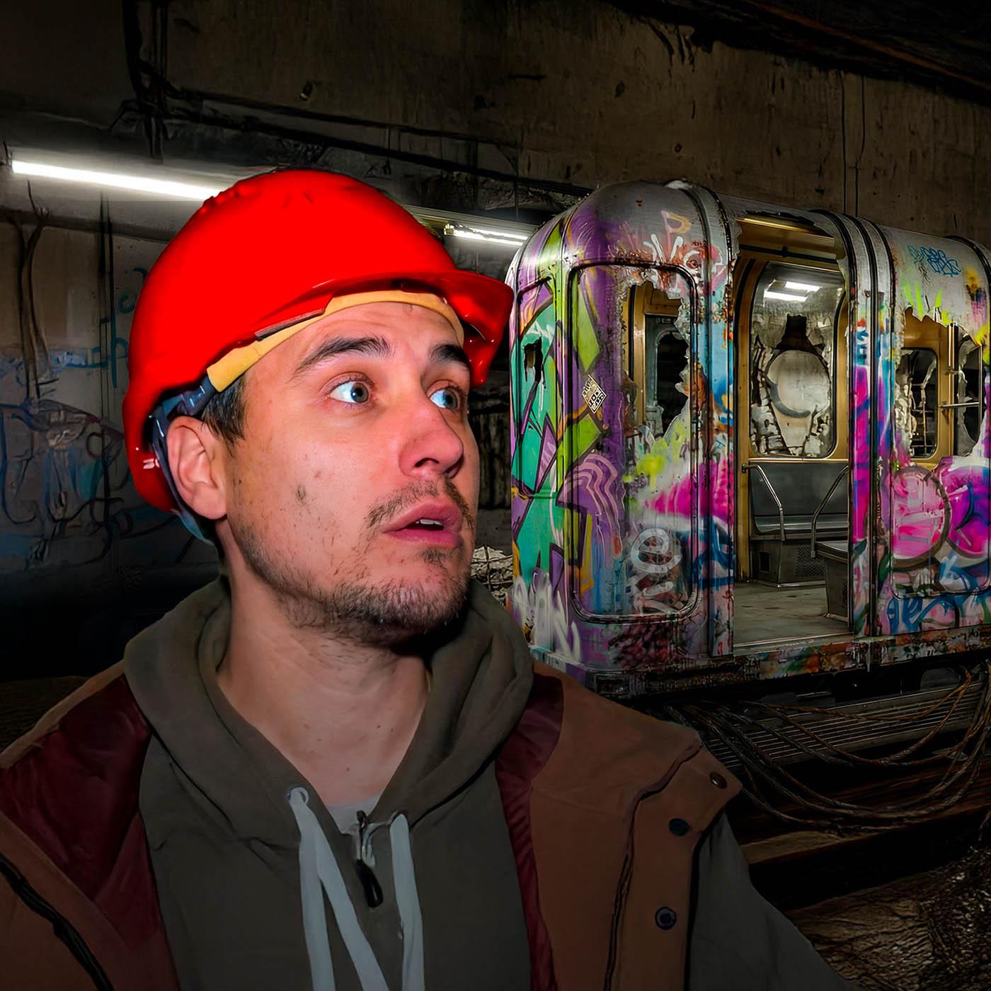 SK : ce métro futuriste à 10 millions d'euros... qui n'a jamais ouvert