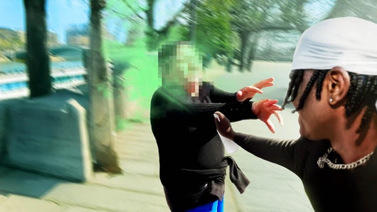 On a suivi une traque aux pickpockets à Paris