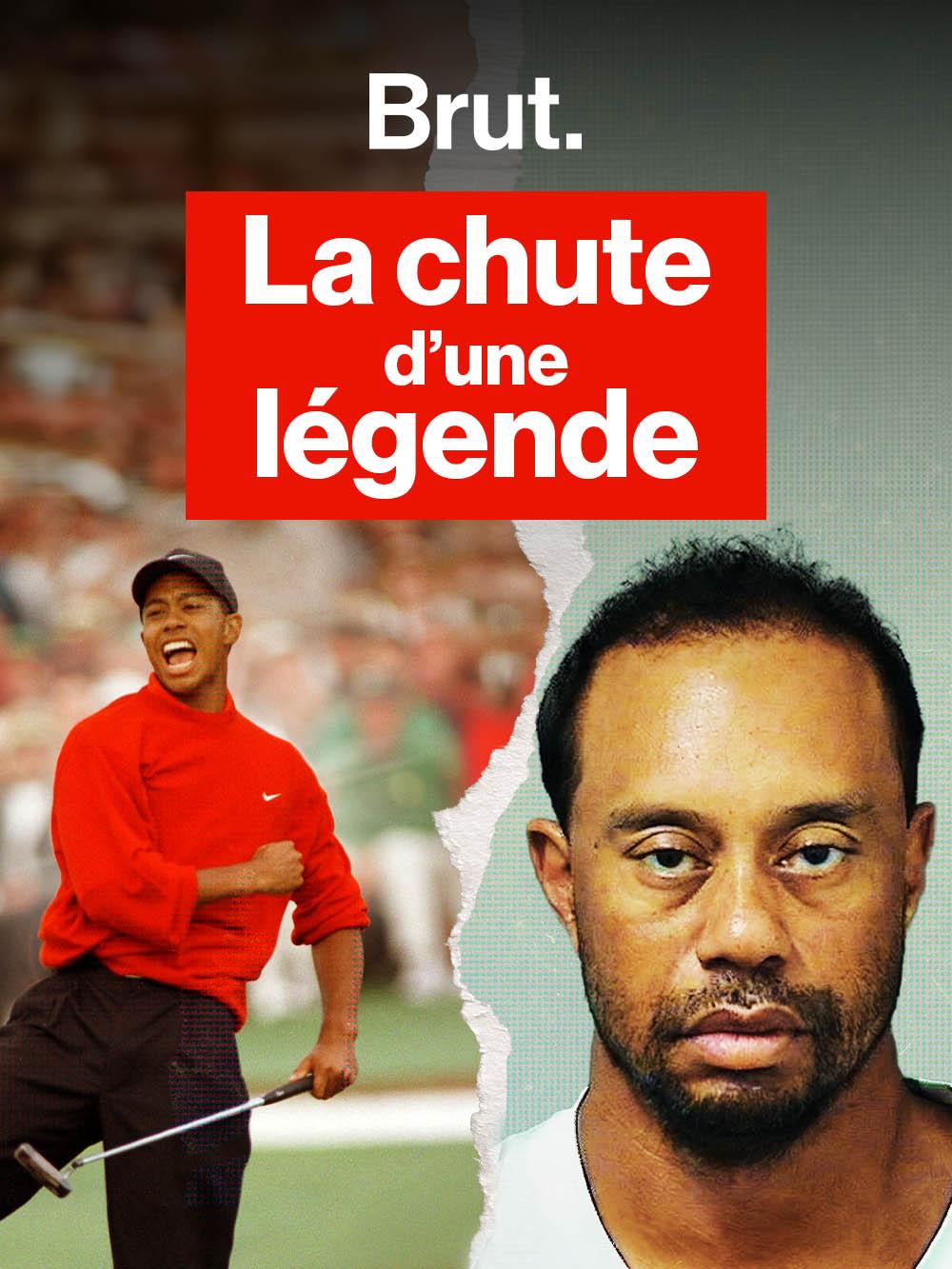 Tiger Woods : golf, gloire et déchéance