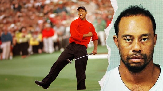 Tiger Woods : golf, gloire et déchéance