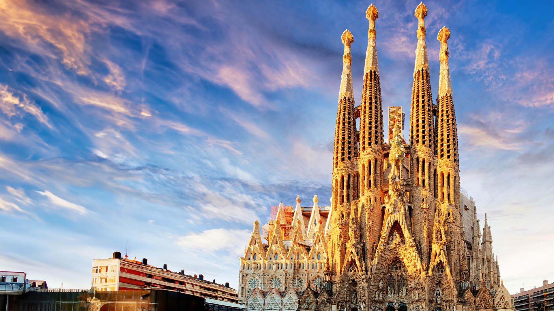 Sagrada Familia : l'achèvement de l'église la plus haute du monde
