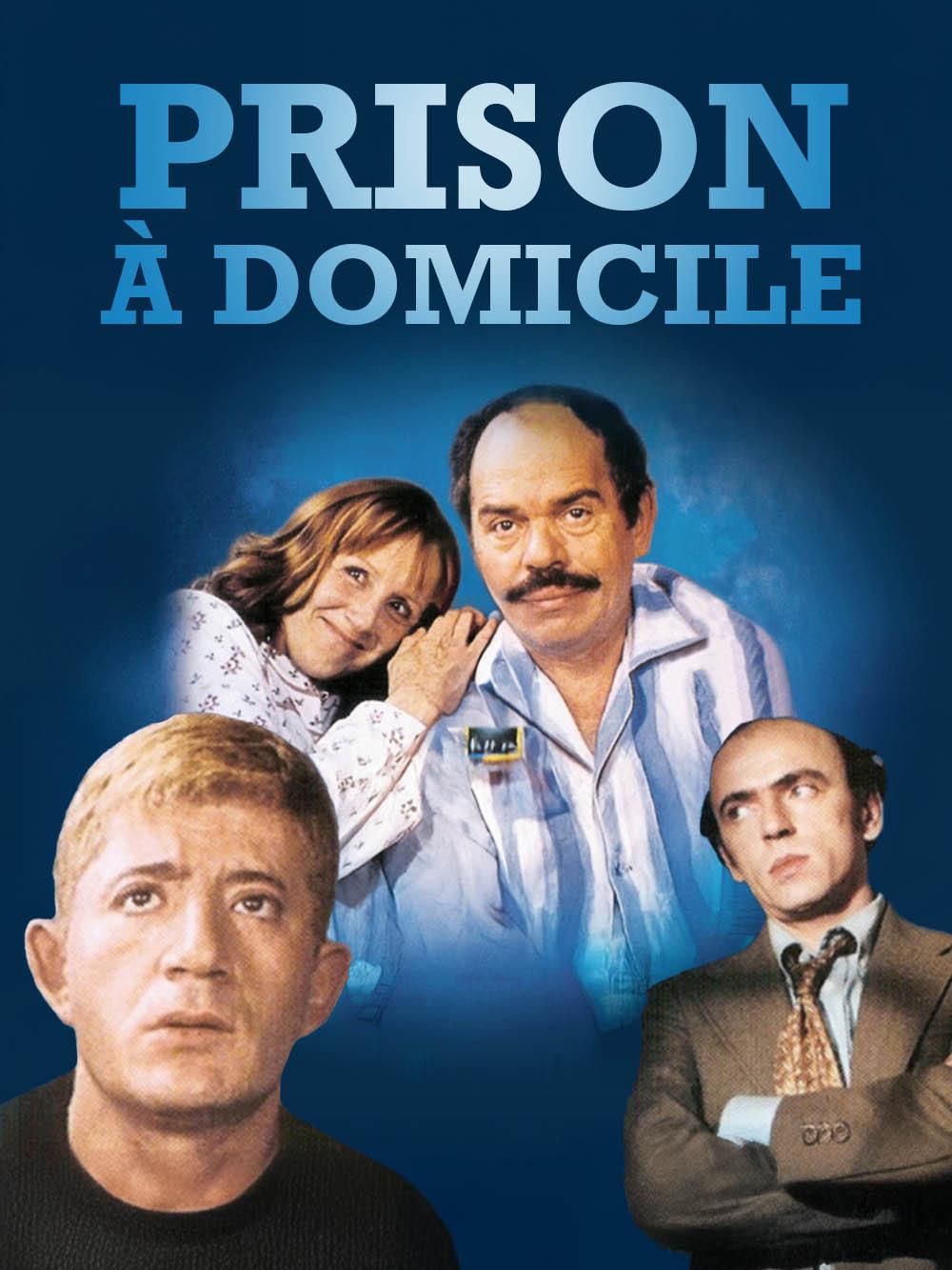 Prison à domicile