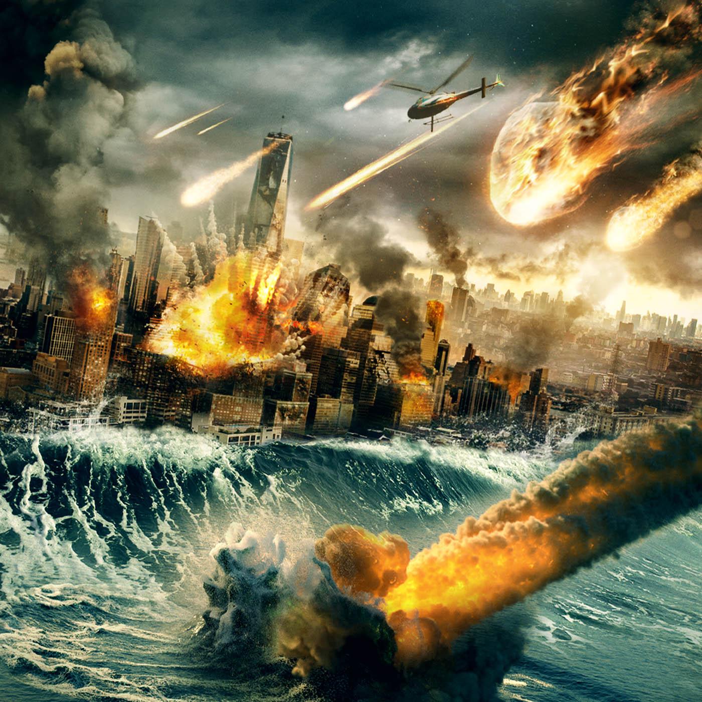 Meteor : first impact