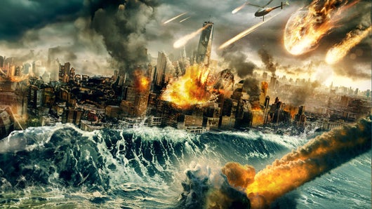 Meteor : first impact