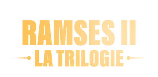 Ramsès ii, la trilogie