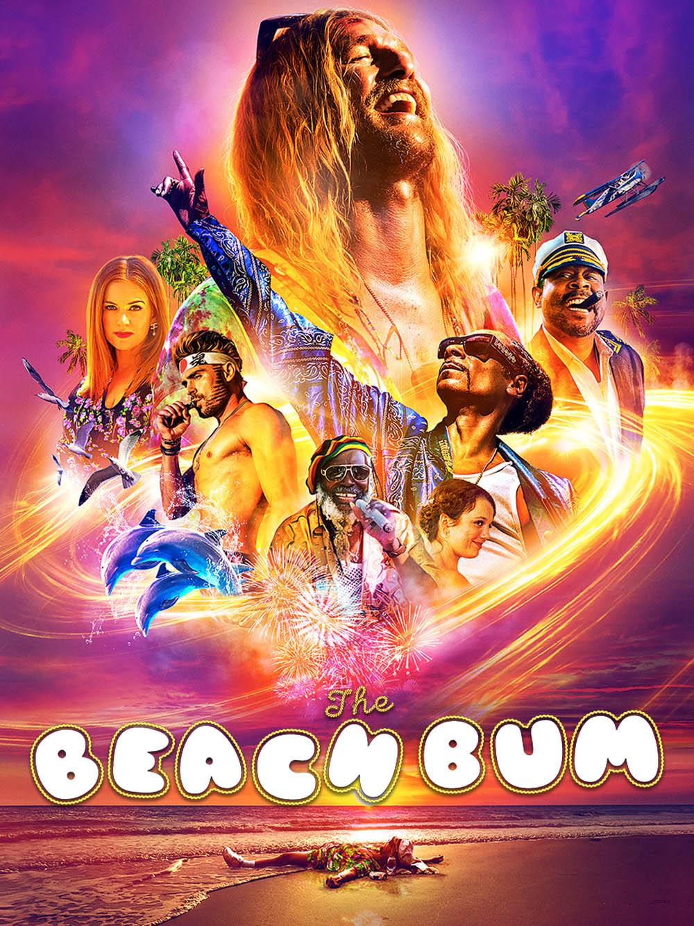 The beach bum