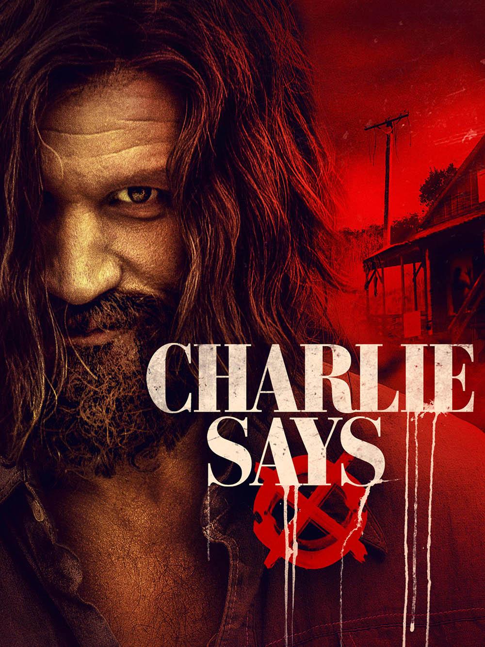 Charlie says