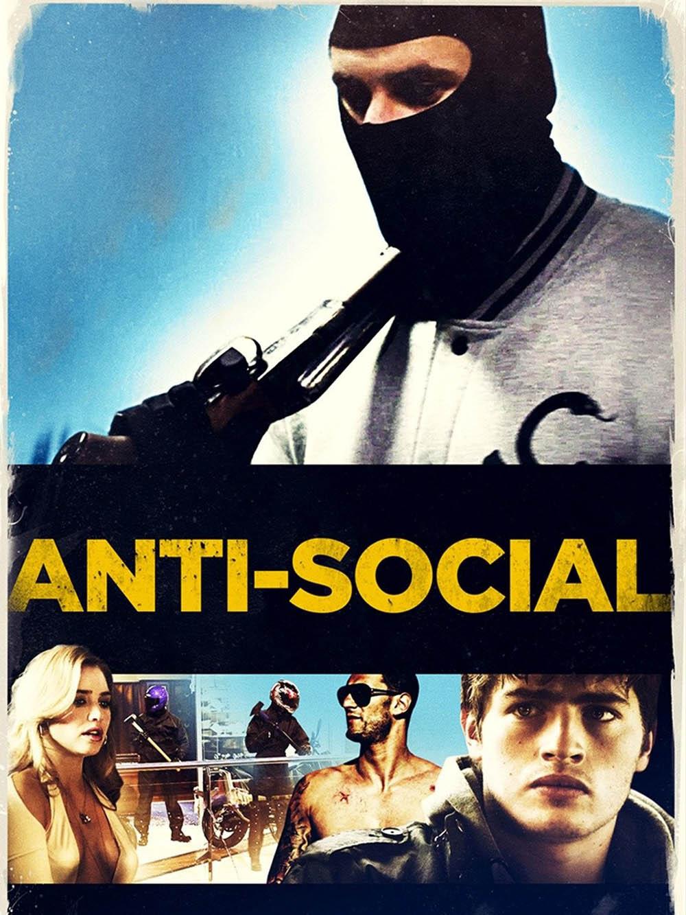 Anti-social