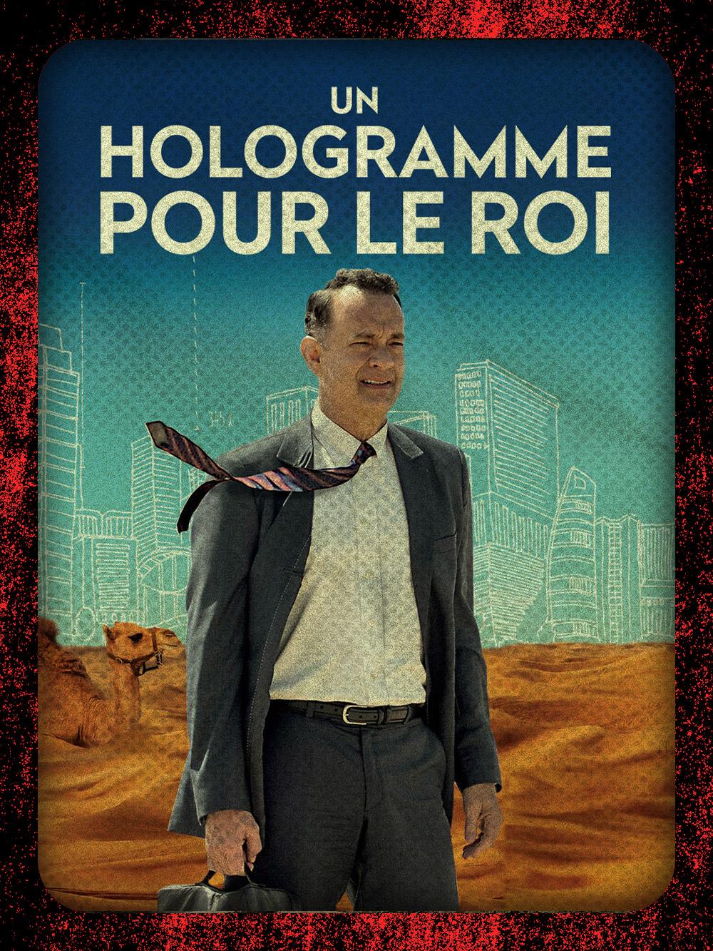 Un hologramme pour le roi
