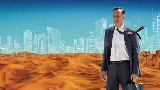 Un hologramme pour le roi
