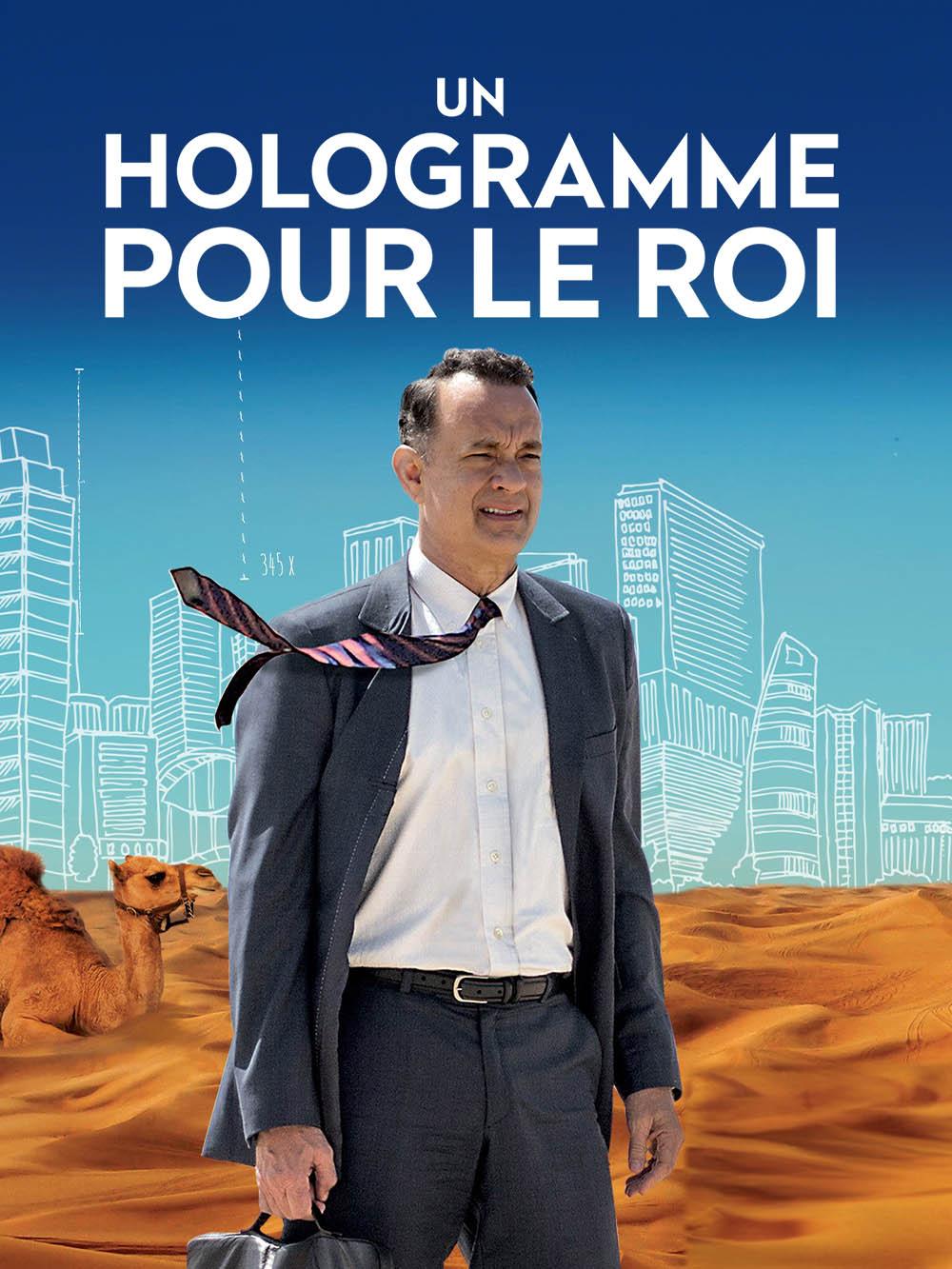 Un hologramme pour le roi
